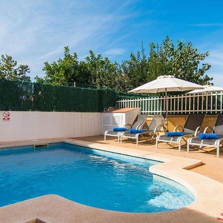 Willa Estrella Coral Port de Alcudia  Zewnętrze zdjęcie