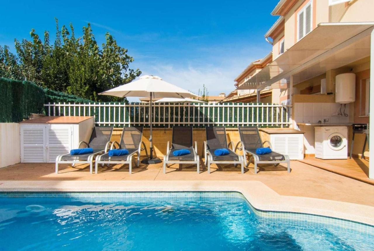 Willa Estrella Coral Port de Alcudia  Zewnętrze zdjęcie
