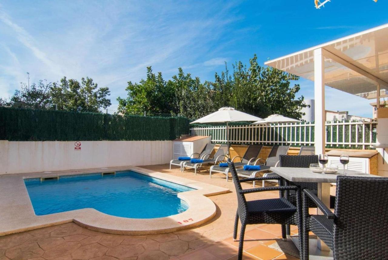 Willa Estrella Coral Port de Alcudia  Zewnętrze zdjęcie